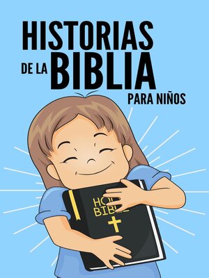 cover image of Historias de la Biblia para Niños